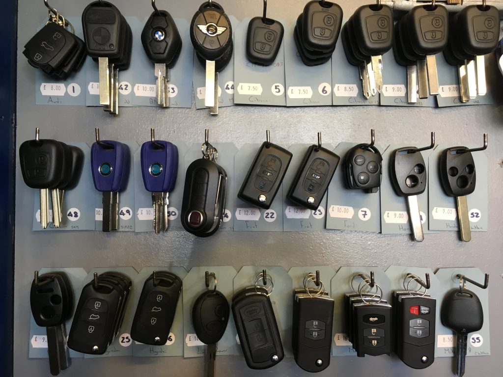 1st Access Car Keys Mapperley Nottingham